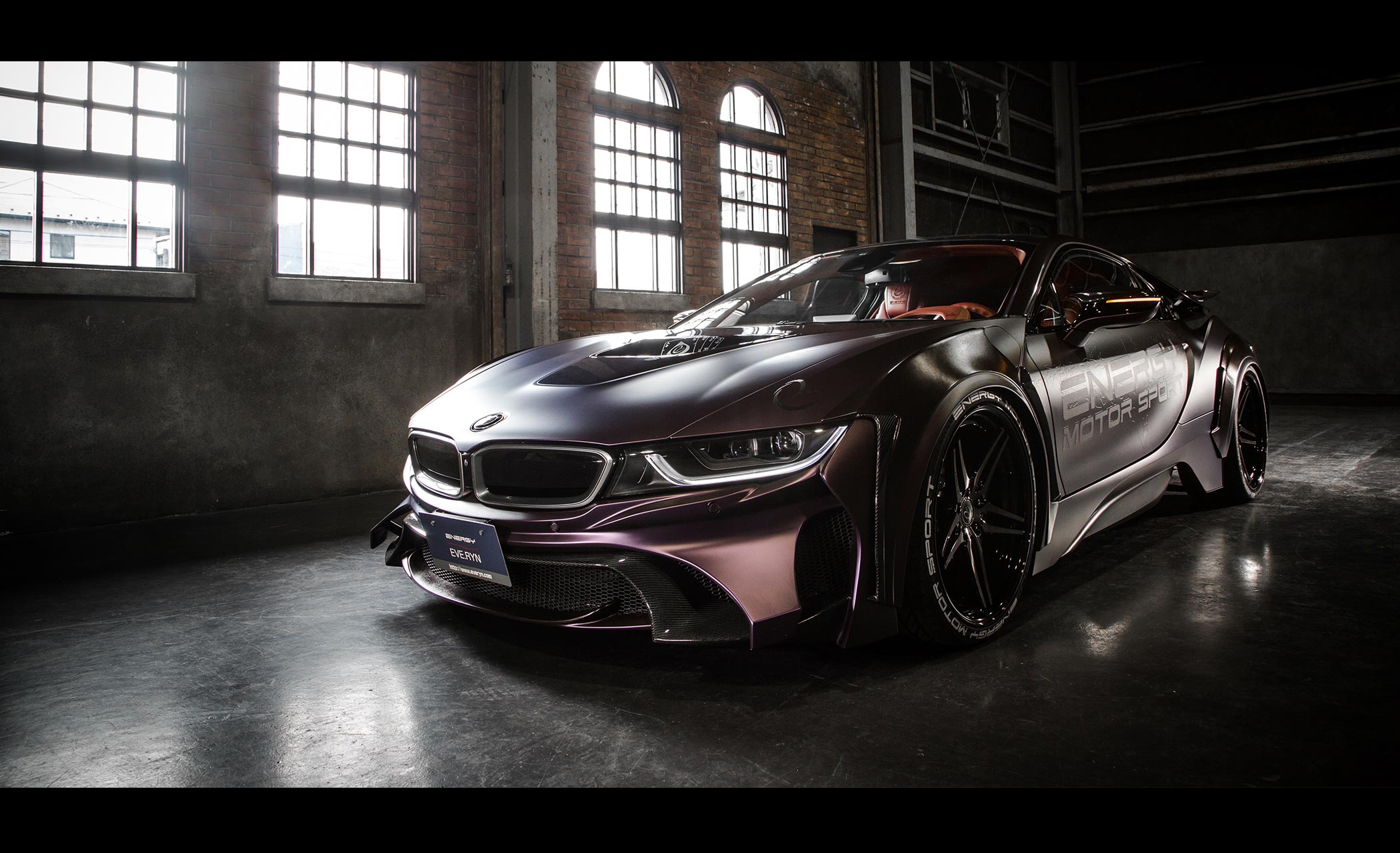 BMW i8