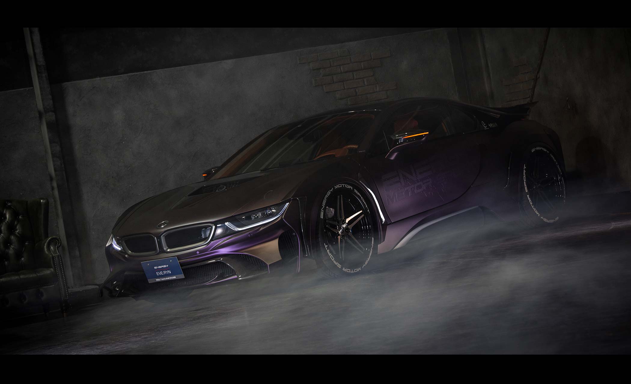 BMW i8