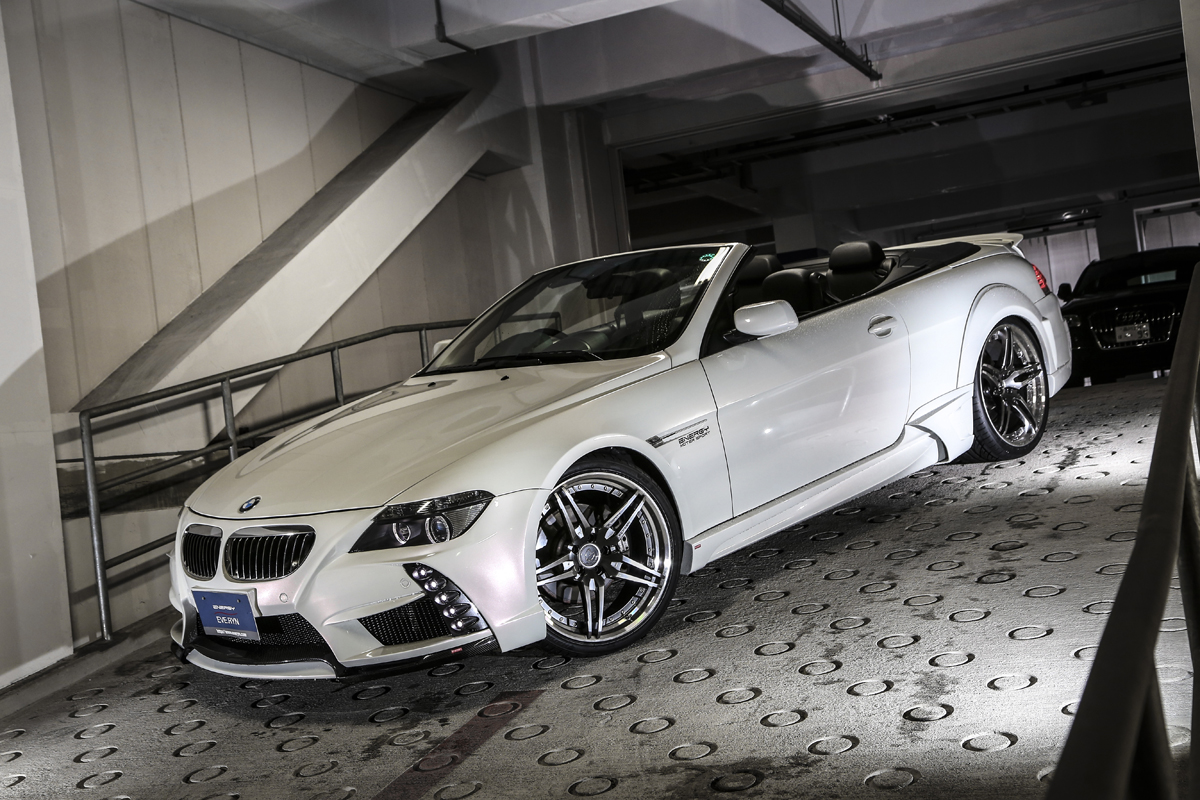 BMW 6シリーズEフルオーダーカスタム パーツを販売する正規