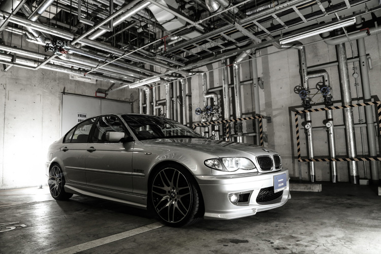 BMW E46