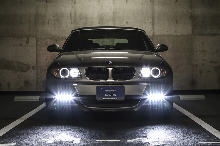 BMW E88