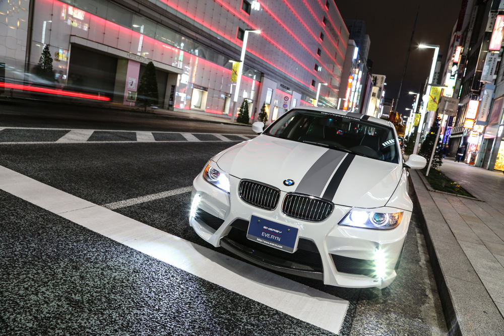 BMW E90