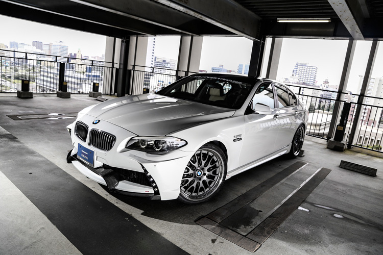 BMW F10