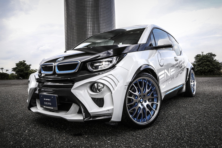 BMW i3